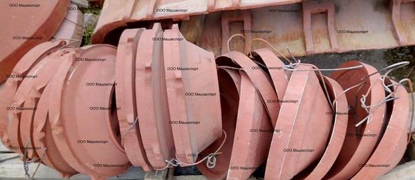 Плита распределительная 1275.05.312, 1275.05.418, 1275.05.404 — фото 5